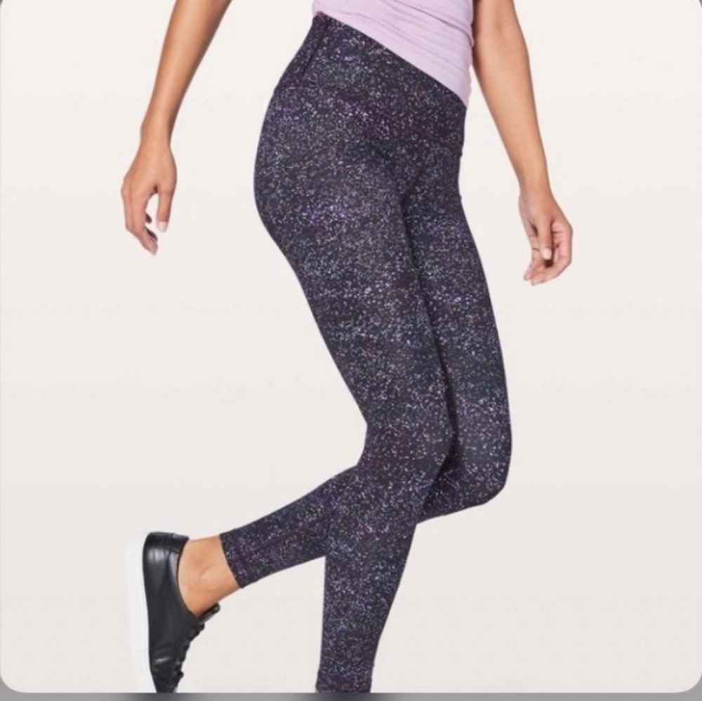 Lululemon Leggings size 6 rare